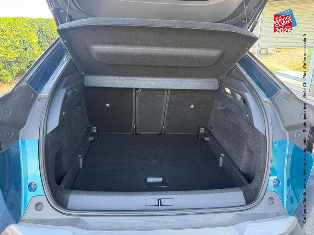 3008 1.2 Hybrid 136ch Allure e-DCS6 2024 occasion 57140 Woippy