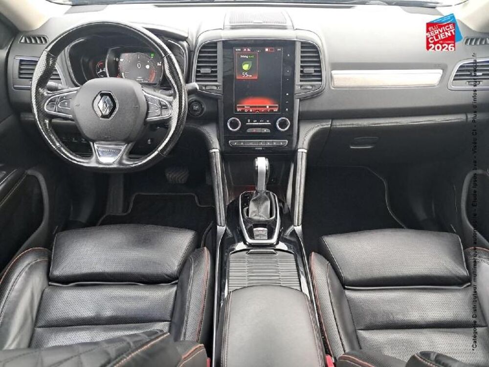 Koleos 2.0 Blue dCi 185ch Initiale Paris X-Tronic All Mode 4x4-i -B 2022 occasion 67200 Strasbourg
