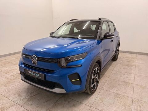 Citro&euml;n C3 1.2 Turbo 100ch PLUS 2025 occasion Montgeron 91230