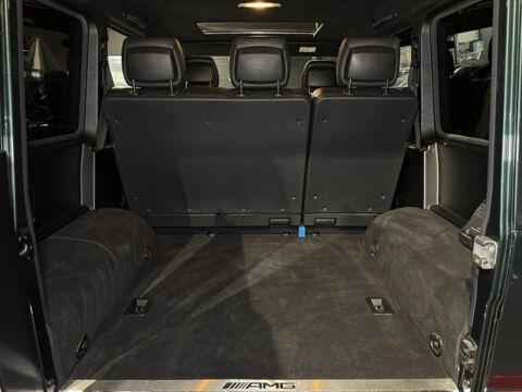 Classe G 63 AMG 571CH BREAK LONG EDITION 463 7G-TRONIC SPEEDSHIFT + 2017 occasion 63170 Aubi&egrave;re
