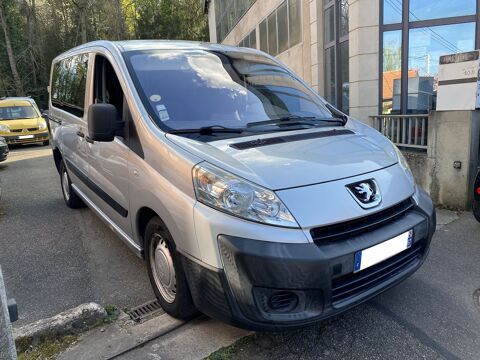 Peugeot Expert 229 L1H1 HDI120 CONFORT VITRE 2008 occasion Bouxwiller 67330