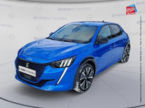 Peugeot 208 e- 136ch GT 2020 occasion Metz 57050