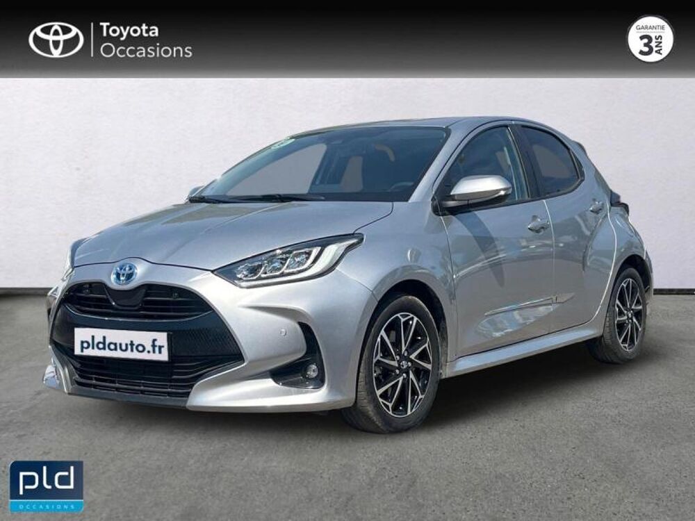 Yaris 116h Design 5p MY22 2022 occasion 84120 Pertuis