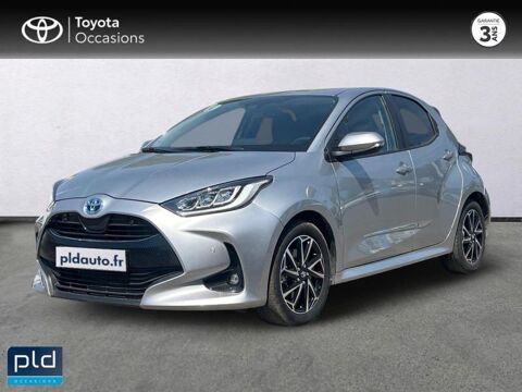 Annonce voiture Toyota Yaris 18790 €