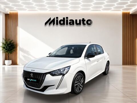 Annonce voiture Peugeot 208 10890 €