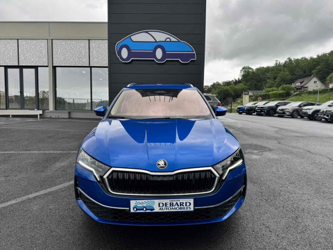 Octavia 2.0 TDI SCR 150CH SELECTION DSG7 2025 occasion 34500 B&eacute;ziers