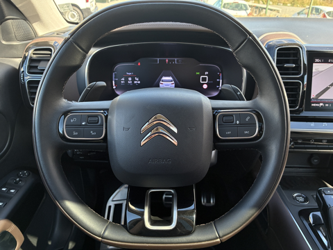 C5 aircross BLUEHDI 130CH S&S SHINE EAT8 2019 occasion 63200 Malauzat