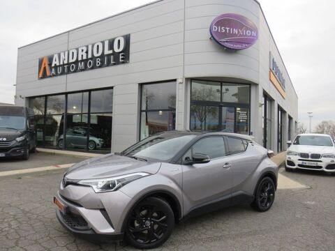 Toyota C-HR 122H EDITION 2WD E-CVT 2018 occasion Muret 31600
