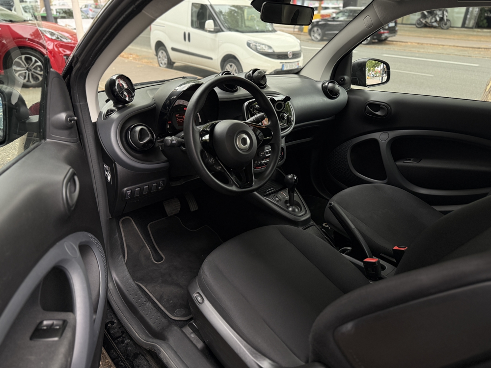 ForTwo EQ 82CH PASSION 2022 occasion 31000 Toulouse