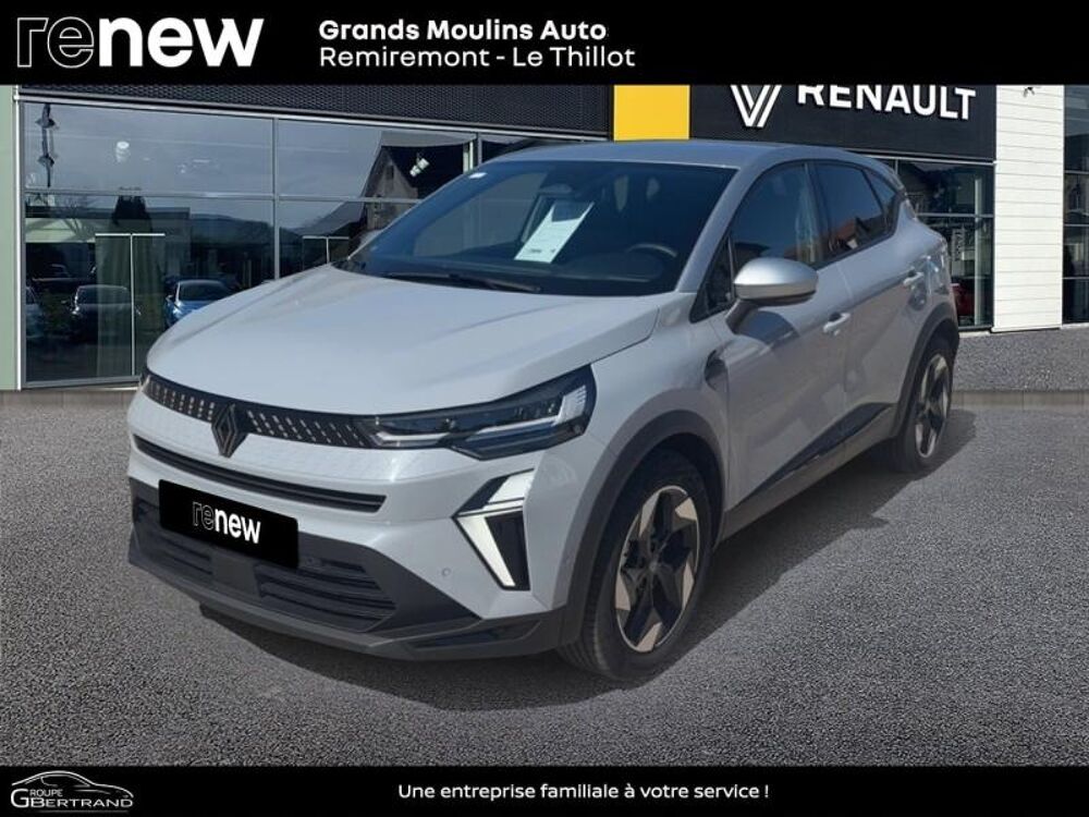 Captur 1.0 Eco-G 100ch Techno 2025 occasion 88160 Le Thillot