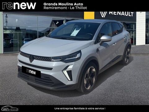Captur 1.0 Eco-G 100ch Techno 2025 occasion 88160 Le Thillot
