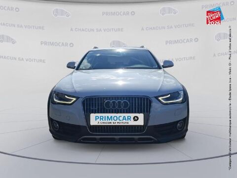 Allroad 2.0 TDI 150ch clean diesel Ambition Luxe quattro Euro6 2015 occasion 57600 Forbach