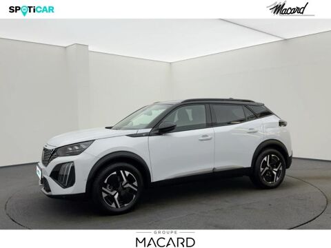 Peugeot 2008 e- 156ch GT 2025 occasion Montauban 82000