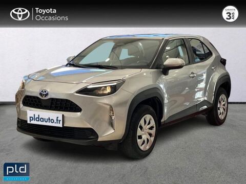 Annonce voiture Toyota Yaris Cross 23490 