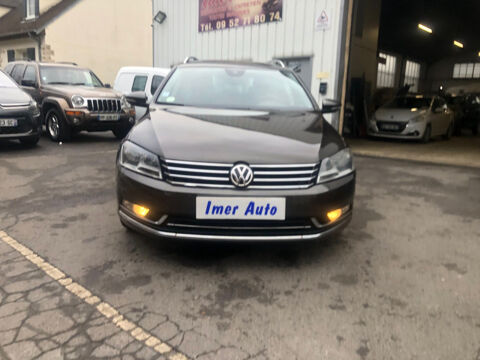 Volkswagen passat SW 2.0 TDI 140CH BLUEMOTION TECHNOLOGY F