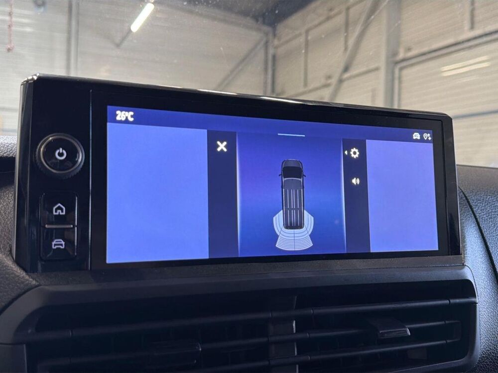 Proace city Long 2.0 140 D-4D MC24 2025 occasion 13290 Les Milles