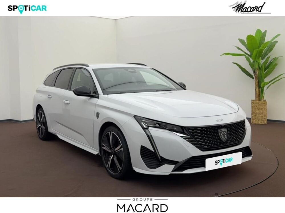308 SW 1.5 BlueHDi 130ch S&S GT EAT8 2024 occasion 82000 Montauban