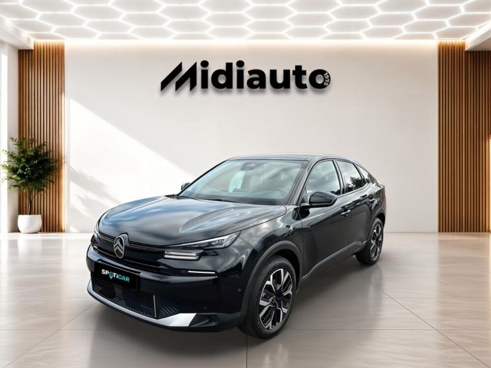 C4 1.2 Turbo 130ch S&S MAX Automatique 2025 occasion 82000 Montauban