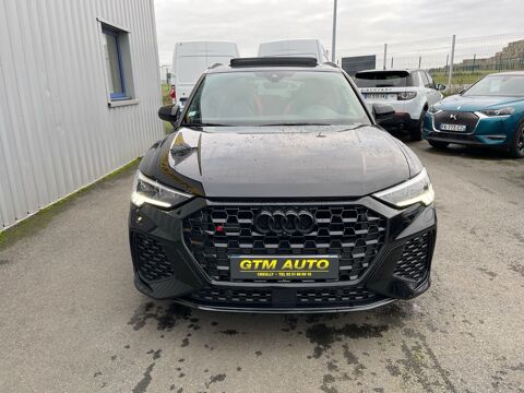 RS Q3 2.5 TFSI 400CH QUATTRO S TRONIC 7 2020 occasion 14480 Creully