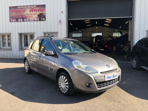 Renault clio iii estate 1.5 DCI 85CH EXPRESSION CLIM ECO² 1