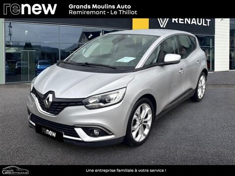 Renault Sc&eacute;nic 1.3 TCe 140ch energy Business 2018 occasion Le Thillot 88160