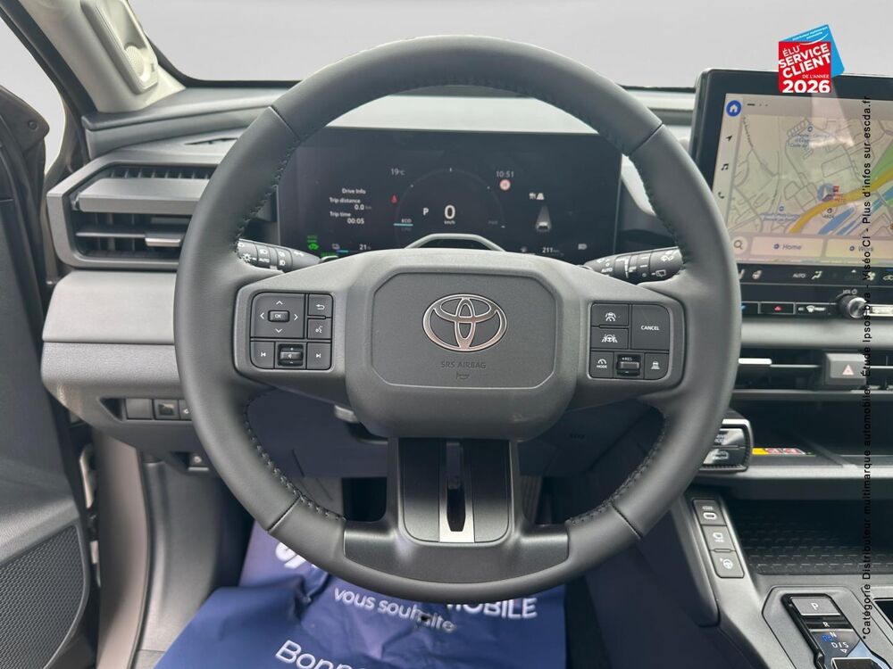RAV 4 2.5 Hybride Rechargeable 309ch Lounge AWD-i RC26 2026 occasion 57050 Metz
