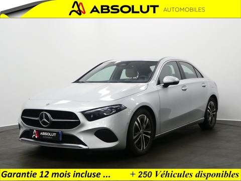 Annonce voiture Mercedes Classe A 23988 €