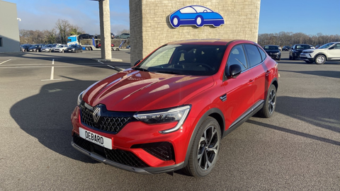 Annonce voiture Renault Arkana 26990 