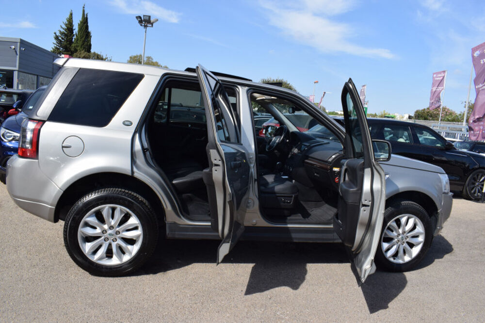Freelander SD4 HSE BVA MARK IV 2011 occasion 34740 Vendargues