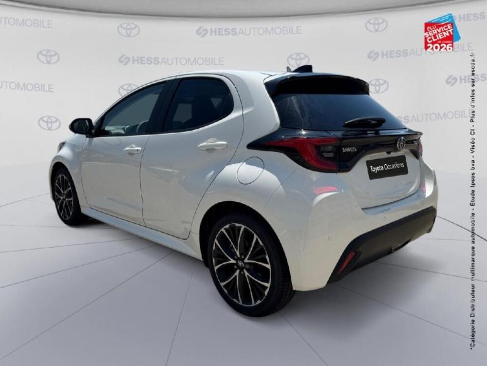 Yaris 116h Design 5p MY26 2026 occasion 25000 Besan&ccedil;on