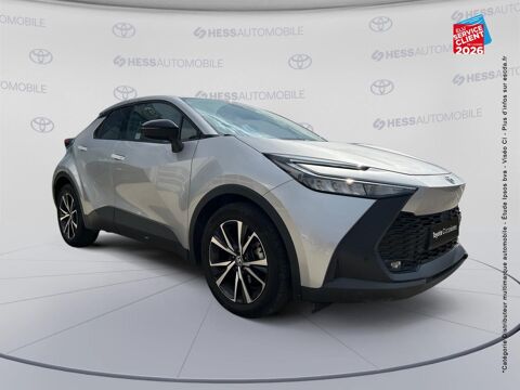 C-HR 1.8 Hybride 140ch Design NG23 2025 occasion 25000 Besan&ccedil;on
