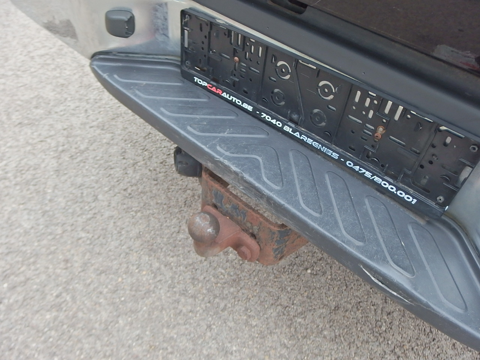 Navara 2.5 DCI 171CH DOUBLE-CAB LE 2008 occasion 10600 Savi&egrave;res