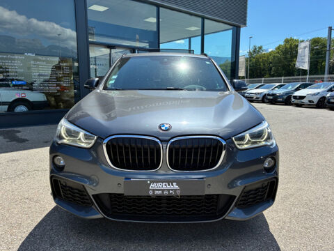 X1 (F48) XDRIVE20DA 190CH M SPORT / francais / suivi bmw 2017 occasion 38130 ECHIROLLES