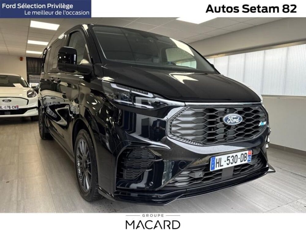 Transit 320 L1H1 2.0 EcoBlue 170ch Cabine Approfondie MS-RT BVA8 2026 occasion 82000 MONTAUBAN