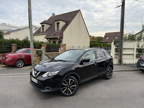 Annonce voiture Nissan Qashqai 10480 €