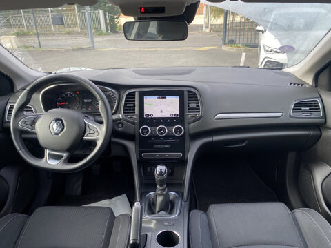 Megane IV 1.0 TCE 115CH BUSINESS -21N 2022 occasion 95310 Saint-Ouen-l'Aum&ocirc;ne
