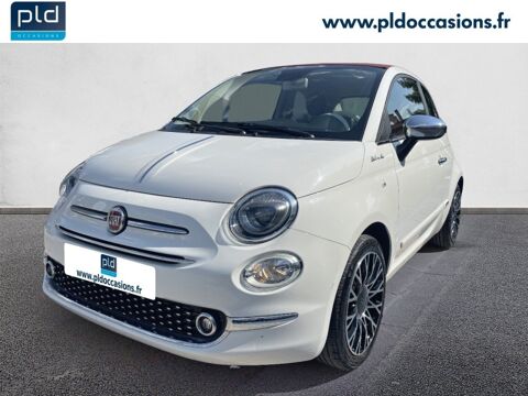 Fiat 500 1.0 70ch BSG S&S Dolcevita 2021 occasion Saint-Victoret 13730