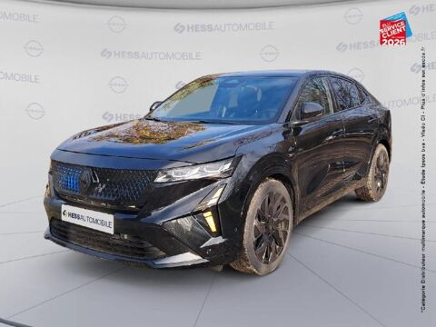 Renault Rafale 1.2 E-Tech full hybrid 200ch esprit Alpine Siege chauf Camer 2024 occasion Colmar 68000