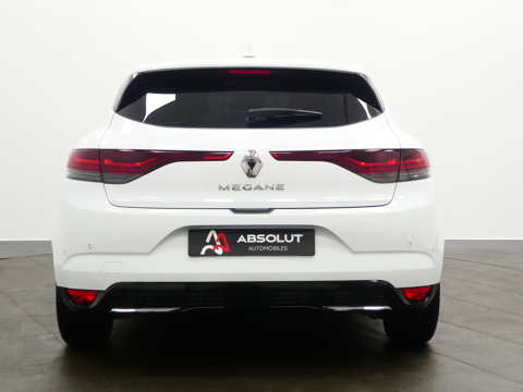 Megane IV 1.3 TCE 140CH FAP INTENS EDC 2020 occasion 77100 Nanteuil-l&egrave;s-Meaux