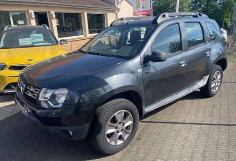 Annonce voiture Dacia Duster 9990 €