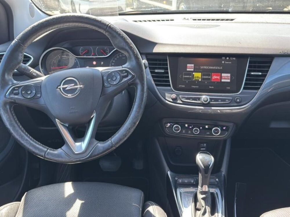 Crossland X 1.5 D 120ch Ultimate BVA Euro 6d-T 2020 occasion 13200 Arles