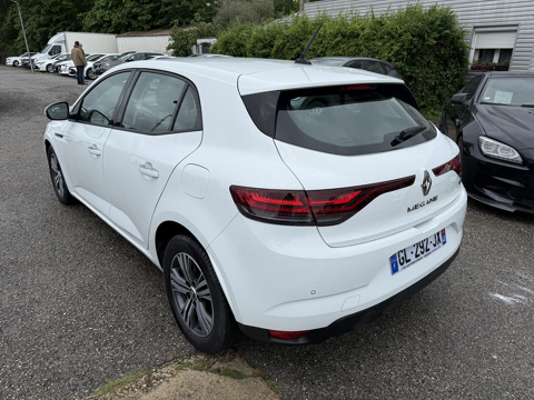 Megane IV 1.6 E-TECH PLUG-IN HYBRID 160CH EVOLUTION 2022 occasion 26740 Les Tourrettes