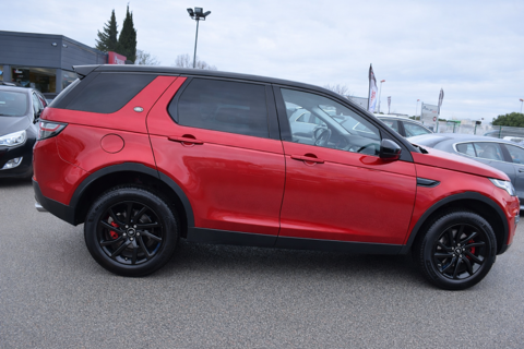 Discovery 2.0 TD4 150CH AWD BUSINESS MARK I 2016 occasion 34740 Vendargues