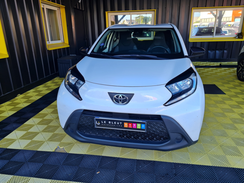 Aygo 1.0 VVT-I 72CH DYNAMIC MY23 2023 occasion 56530 Qu&eacute;ven