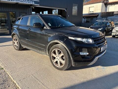 Range Rover Evoque 2.2 ED4 DYNAMIC 4X2 MARK II VENTE A PROFESSIONNEL UNIQUEMENT 2015 occasion 30360 V&eacute;z&eacute;nobres