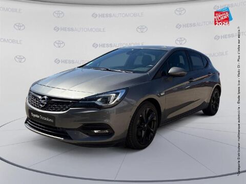 Opel Astra 1.2 Turbo 145ch Ultimate 8cv 2019 occasion Besan&ccedil;on 25000