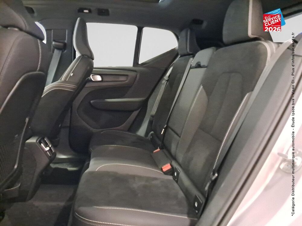 XC40 B3 163ch Ultra DCT 7 2025 occasion 67460 Souffelweyersheim