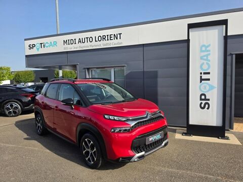 C3 Aircross PureTech 110 Shine / ADML / GPS / CAMERA / AFIL / JANTES BI 2022 occasion 56850 Caudan