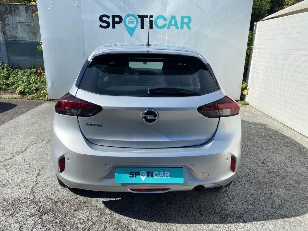 Corsa 1.2 75ch Elegance Business 2022 occasion 95500 Gonesse