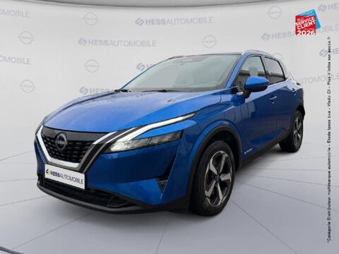 Nissan Qashqai e-POWER 190ch N-Connecta 2022 2023 occasion Dijon 21000